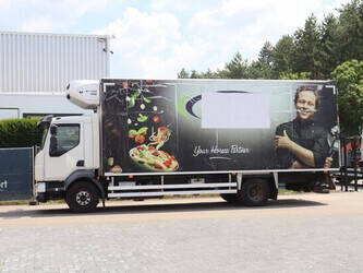 Image de CAMIONS 2012 Volvo FL240 À vendre à Belgique