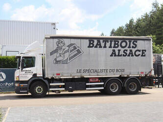 Image for TRUCKS Scania P320