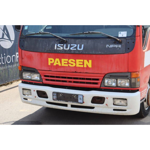 2006 Isuzu NPR77-48519273