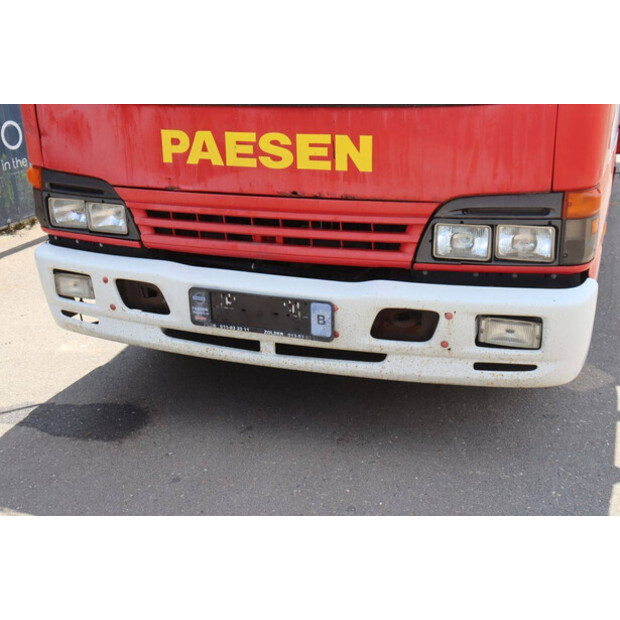 2006 Isuzu NPR77-48519277