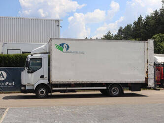 Image de CAMIONS-CAISSES 2005 Renault Midlum 180