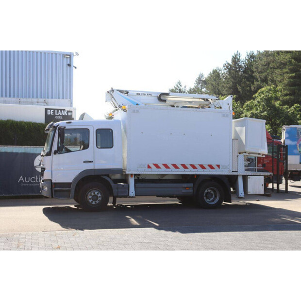 2006 Mercedes-Benz ATEGO 1218-48519448
