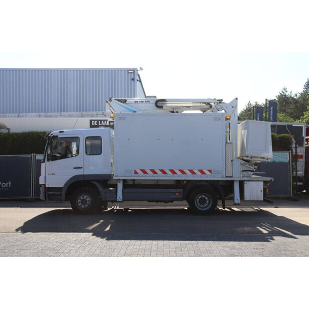 2006 Mercedes-Benz ATEGO 1218-48519449