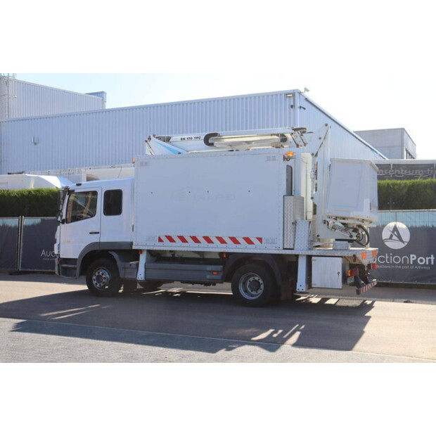 2006 Mercedes-Benz ATEGO 1218-48519450