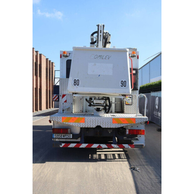 2006 Mercedes-Benz ATEGO 1218-48519452