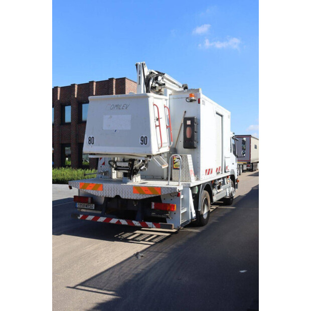 2006 Mercedes-Benz ATEGO 1218-48519453