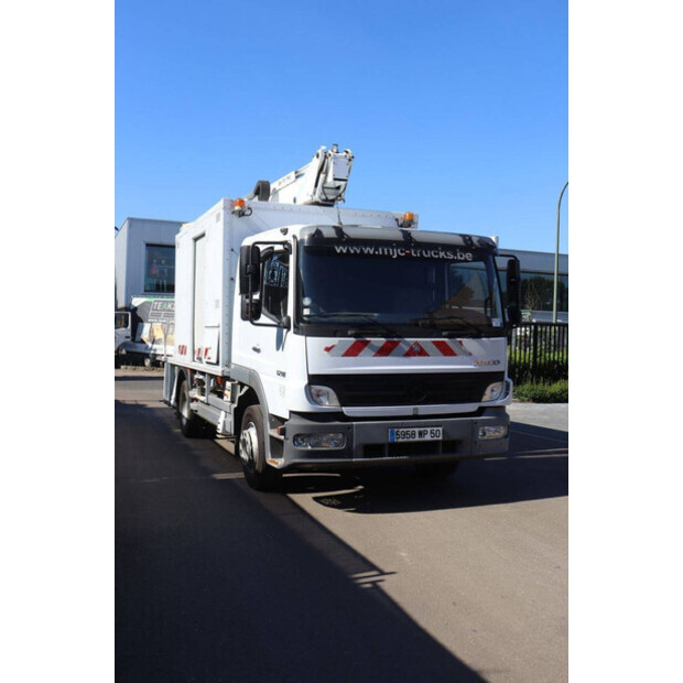 2006 Mercedes-Benz ATEGO 1218-48519454