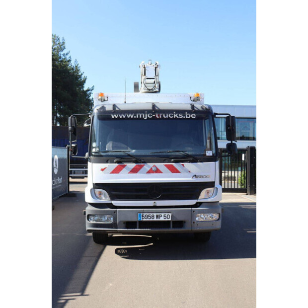 2006 Mercedes-Benz ATEGO 1218-48519455
