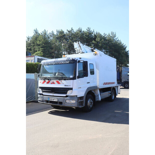 2006 Mercedes-Benz ATEGO 1218-48519456