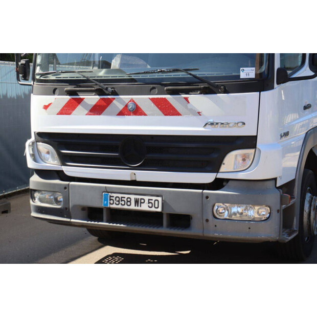 2006 Mercedes-Benz ATEGO 1218-48519457