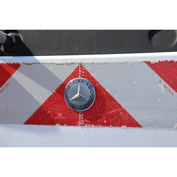 2006 Mercedes-Benz ATEGO 1218-48519459