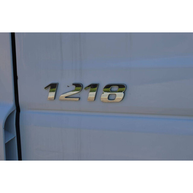 2006 Mercedes-Benz ATEGO 1218-48519462