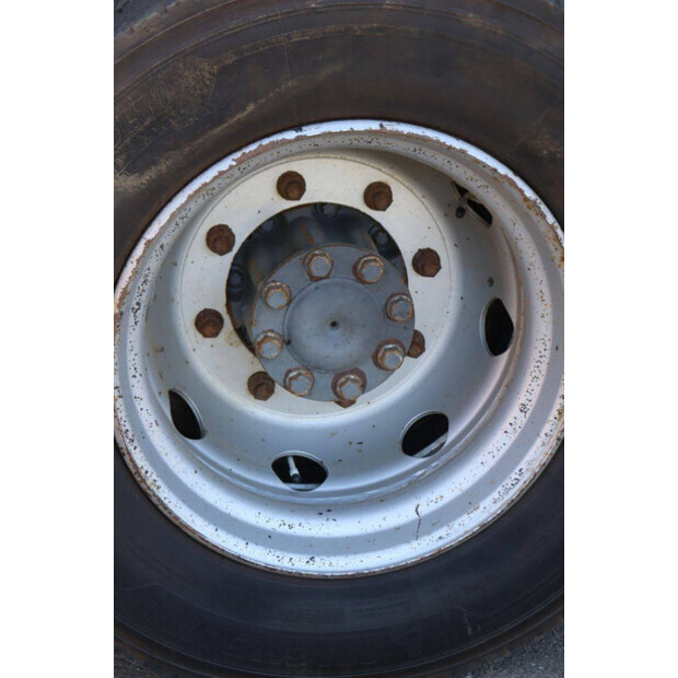 2006 Mercedes-Benz ATEGO 1218-48519465