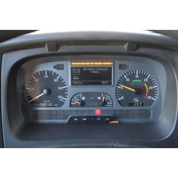 2006 Mercedes-Benz ATEGO 1218-48519506
