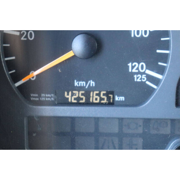 2006 Mercedes-Benz ATEGO 1218-48519507