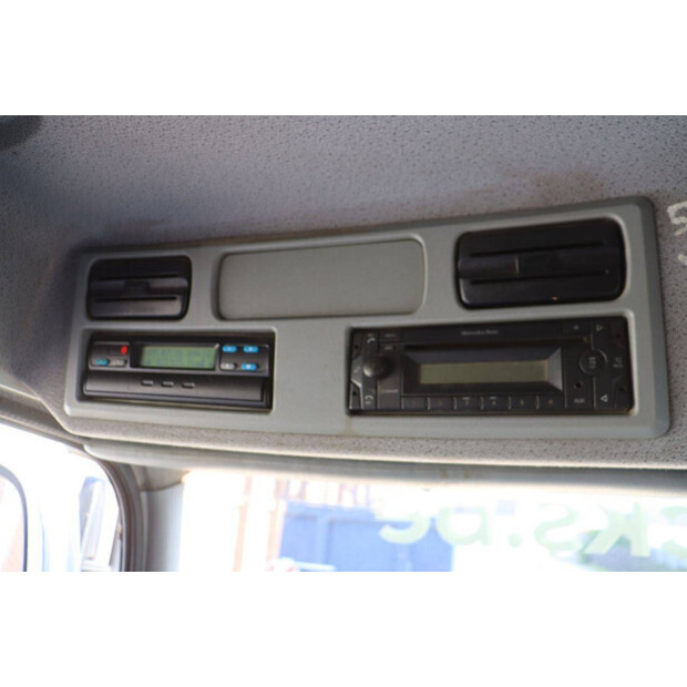 2006 Mercedes-Benz ATEGO 1218-48519509