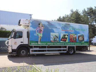Image de CAMIONS 2011 Volvo FM330 À vendre à Belgique