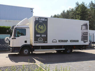 Image de 2012 MAN TGL 8.180