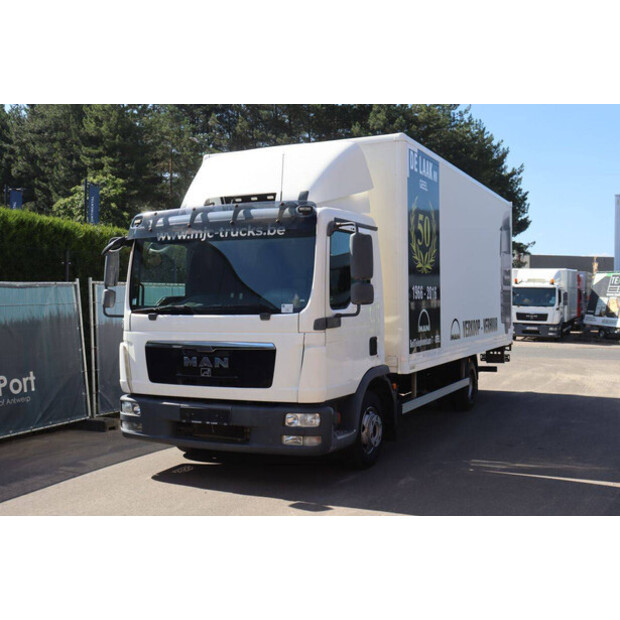 2012 MAN TGL 8.180-48519609