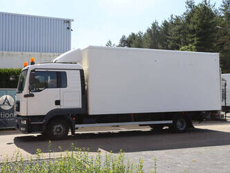 Image de 2007 MAN TGL 8.180