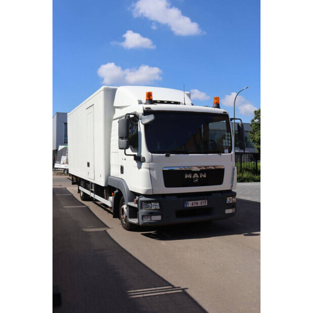 2007 مان TGL 8.180-48519668