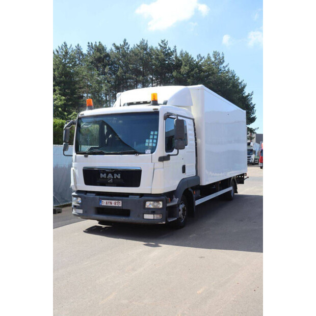 2007 مان TGL 8.180-48519670