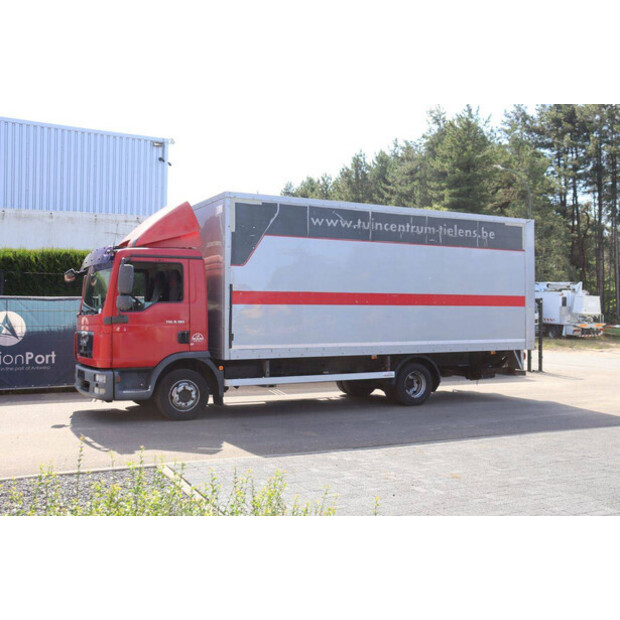 2009 مان TGL 8.180-48519740