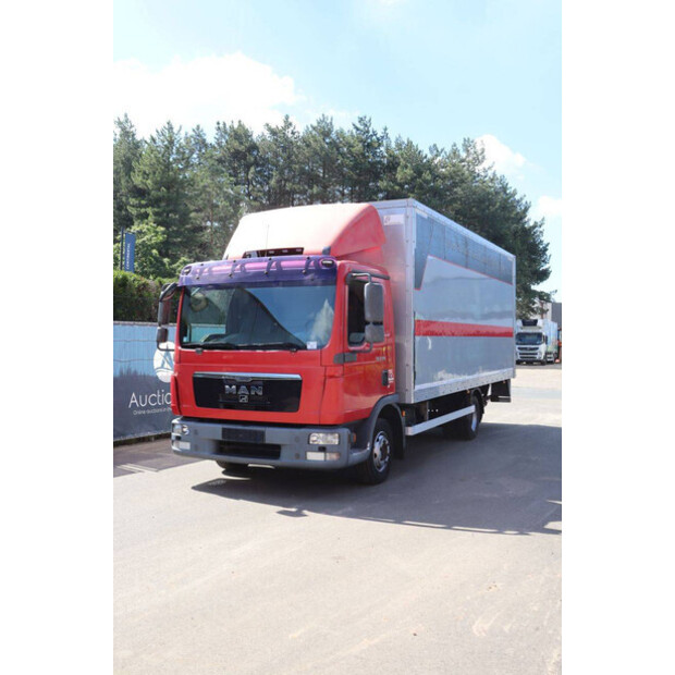 2009 مان TGL 8.180-48519748