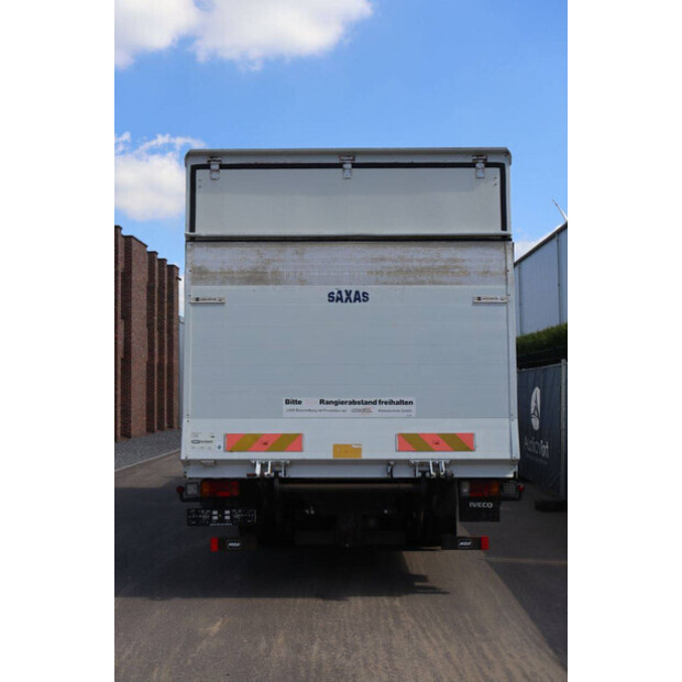 2008 Iveco EUROCARGO 80E18-48519816