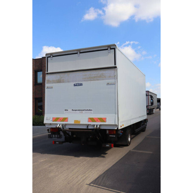 2008 Iveco EUROCARGO 80E18-48519817