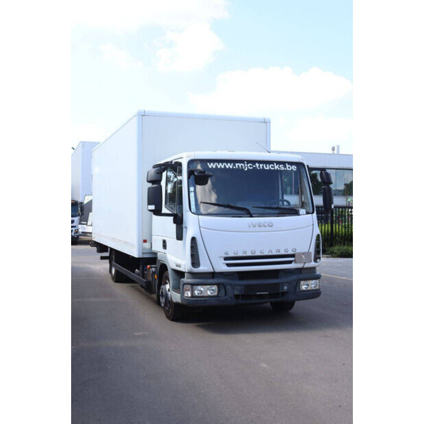 2008 Iveco EUROCARGO 80E18-48519818