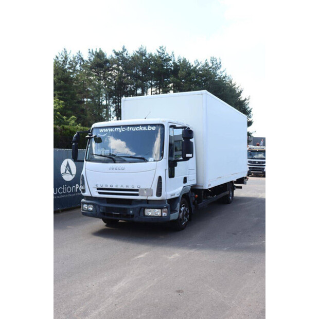 2008 Iveco EUROCARGO 80E18-48519821