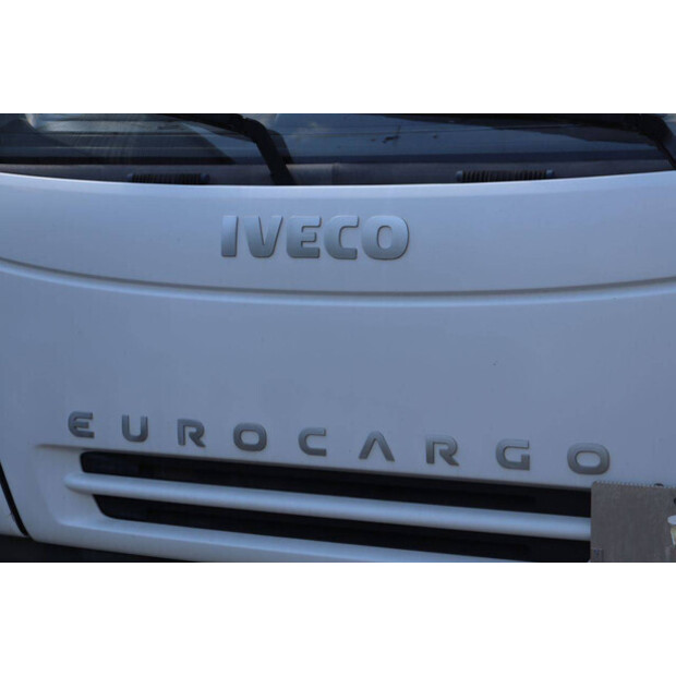 2008 Iveco EUROCARGO 80E18-48519823