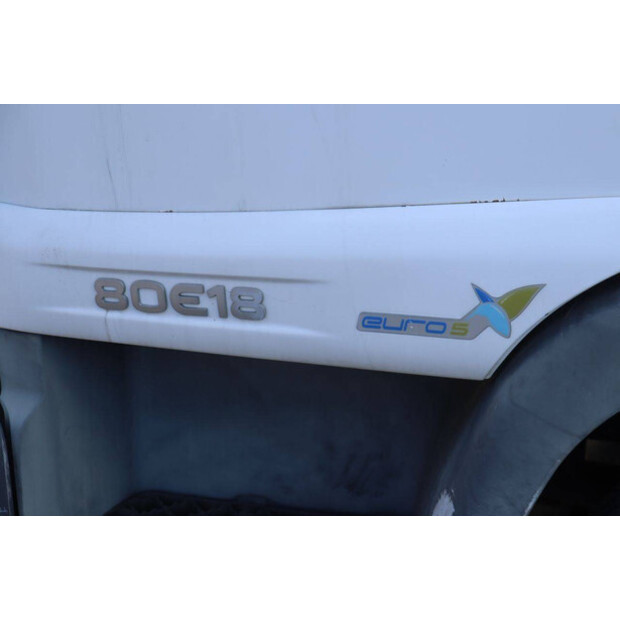 2008 Iveco EUROCARGO 80E18-48519825