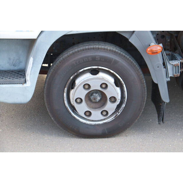 2008 Iveco EUROCARGO 80E18-48519826