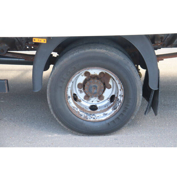 2008 Iveco EUROCARGO 80E18-48519827