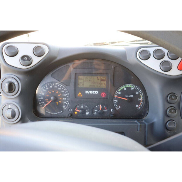 2008 Iveco EUROCARGO 80E18-48519854
