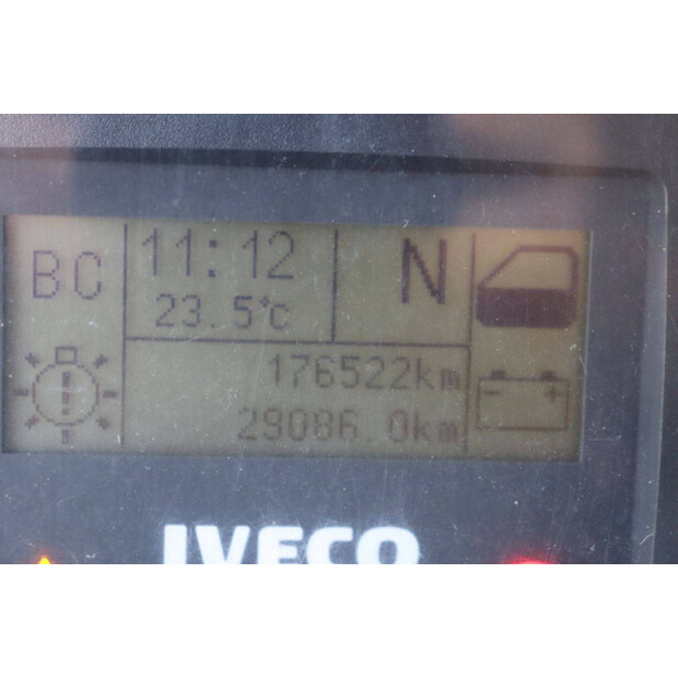 2008 Iveco EUROCARGO 80E18-48519855