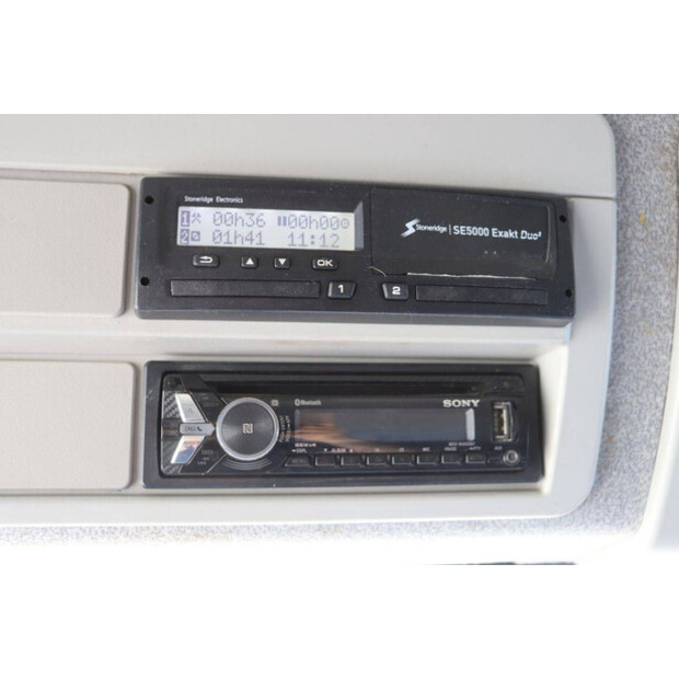 2008 Iveco EUROCARGO 80E18-48519856