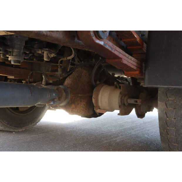 2008 Iveco EUROCARGO 80E18-48519863