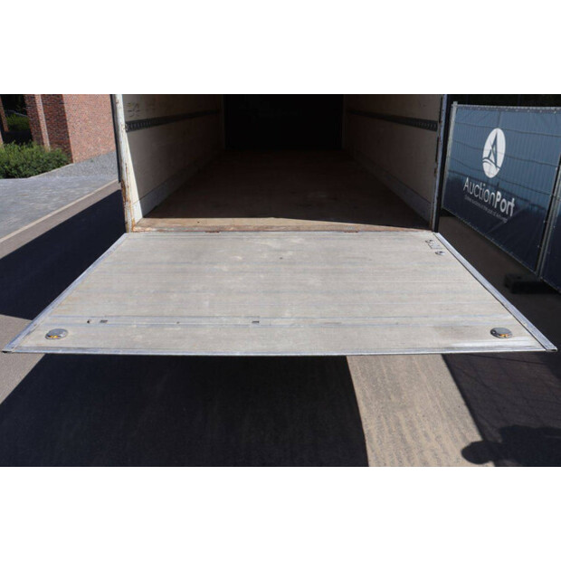 2008 Iveco EUROCARGO 80E18-48519867