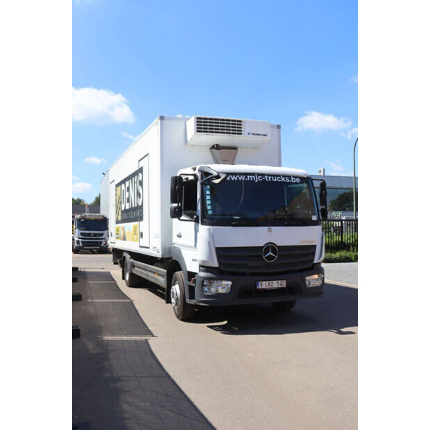 2015 مرسيدس بنز ATEGO 1223-48519908