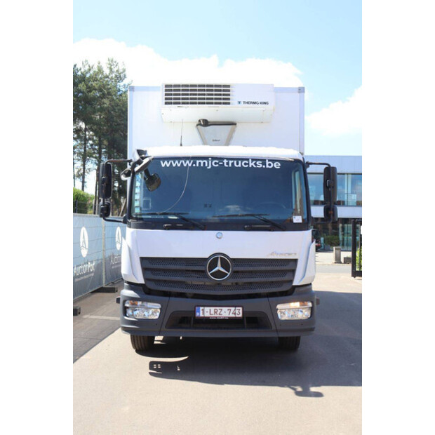 2015 مرسيدس بنز ATEGO 1223-48519909
