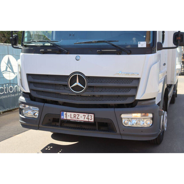 2015 مرسيدس بنز ATEGO 1223-48519911