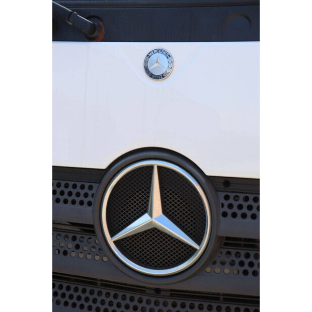 2015 مرسيدس بنز ATEGO 1223-48519912