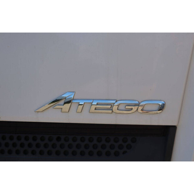 2015 مرسيدس بنز ATEGO 1223-48519913