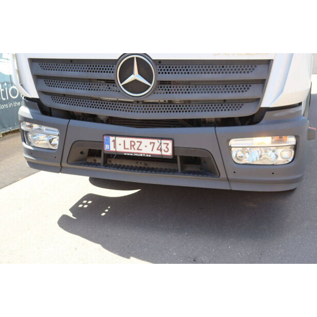 2015 مرسيدس بنز ATEGO 1223-48519914