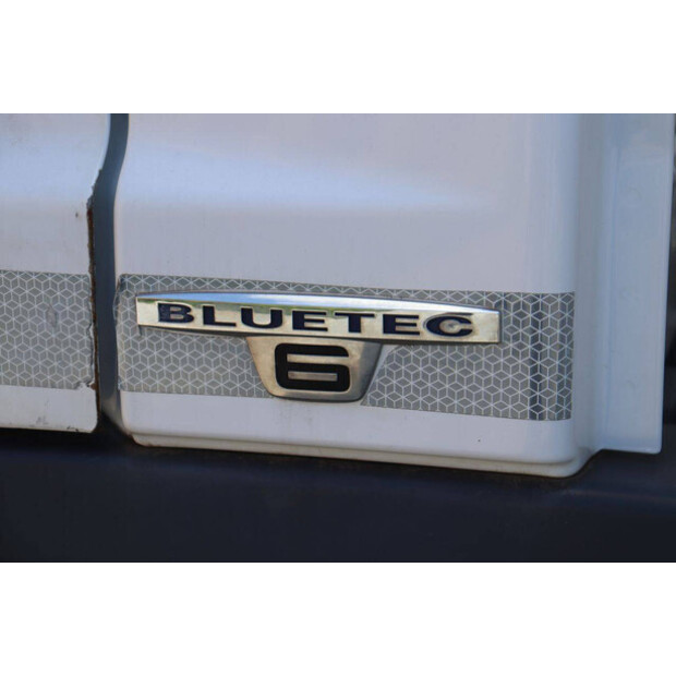2015 مرسيدس بنز ATEGO 1223-48519917