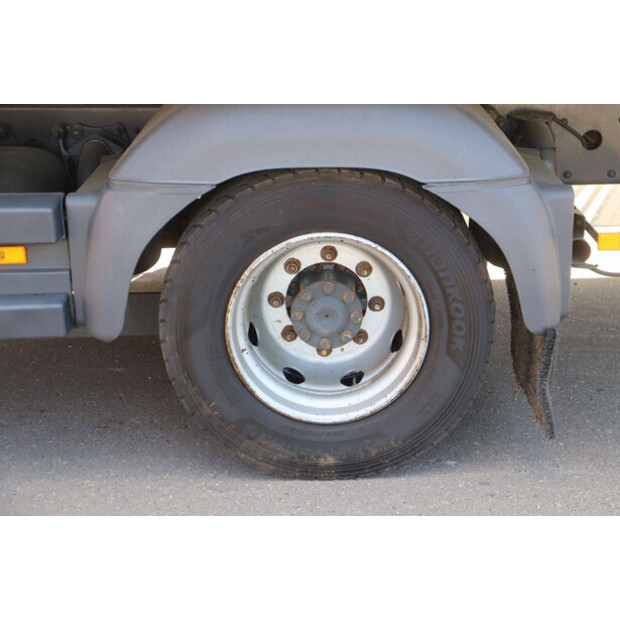 2015 مرسيدس بنز ATEGO 1223-48519919