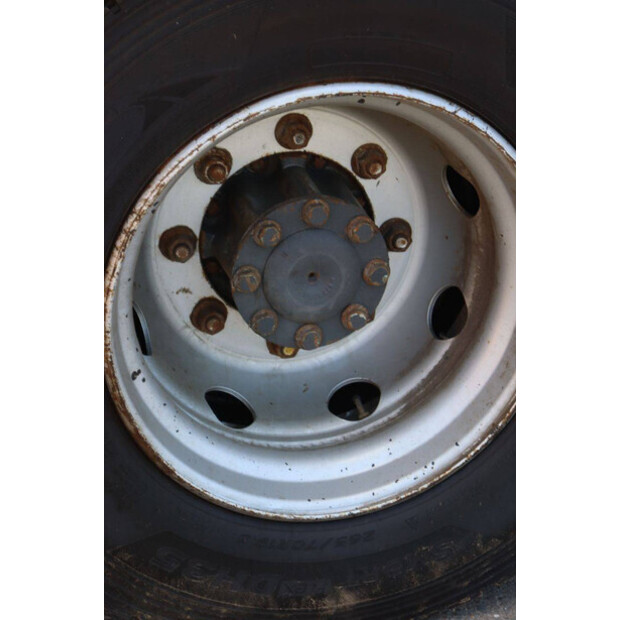 2015 مرسيدس بنز ATEGO 1223-48519920